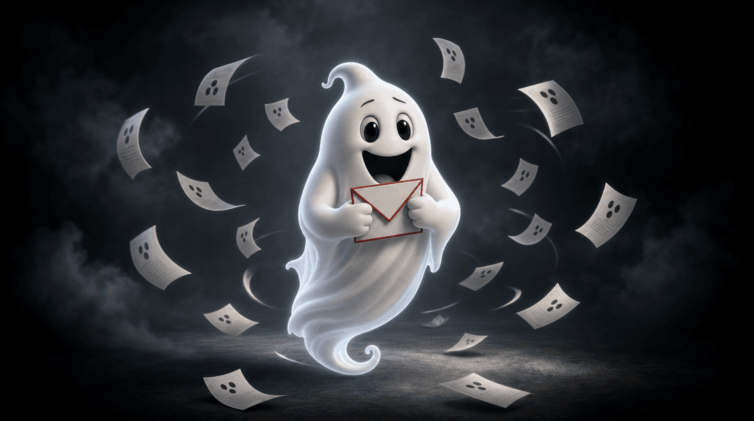 THE DRAWER — an MPF Ghost story EP4