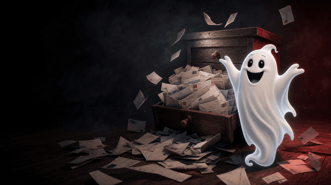 THE DRAWER — MPF Ghost